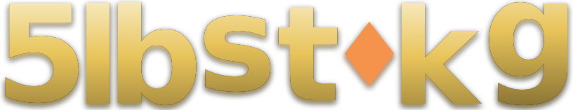 5lbstokg logo